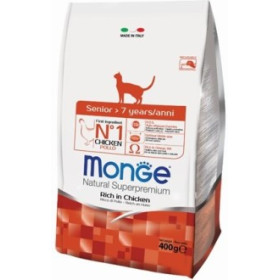 Monge Cat Mature корм для пожилых кошек